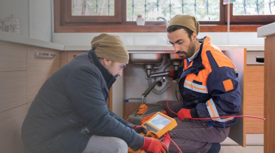 Professional Leak Detection Services in Oliveburg, PA